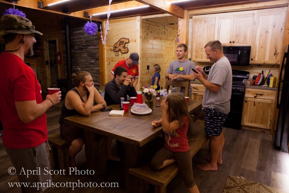 Celebrate Your Birthday on the Island! | Eco cottages